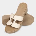 Ladies' Sandal, Beige, small image number null