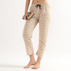 Ladies' Full Length Pyjama , गहरा पीला, small image number null
