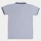 Boys' 100% Cotton Half Sleeves T-Shirt , Navy Blue, small image number null