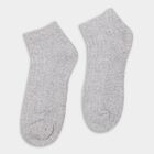 Men's Socks (Pack of 3), मिश्रित हल्का ग्रे, small
