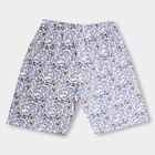 Girls' Pull Ups Shorts , Light Blue, small image number null