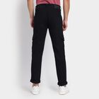 Men's Slim Fit Jeans , Black, small image number null