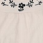 Girls' T-Shirt, ऑफ व्हाइट, small