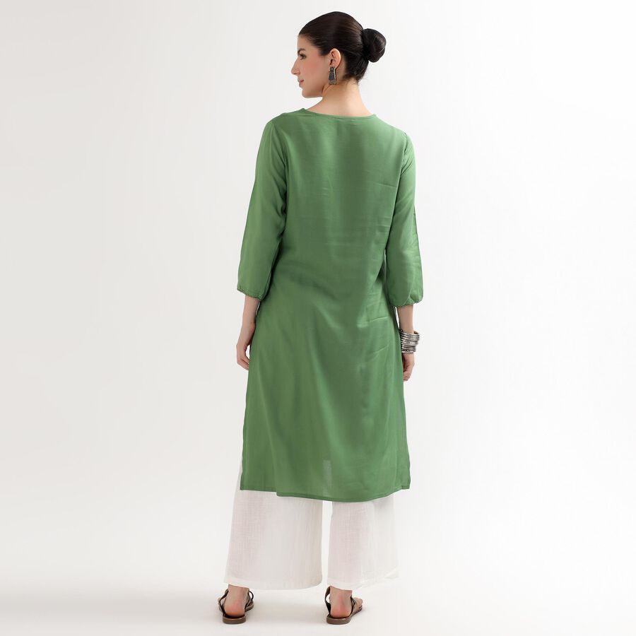 Ladies' Kurta, ओलिव, large image number null