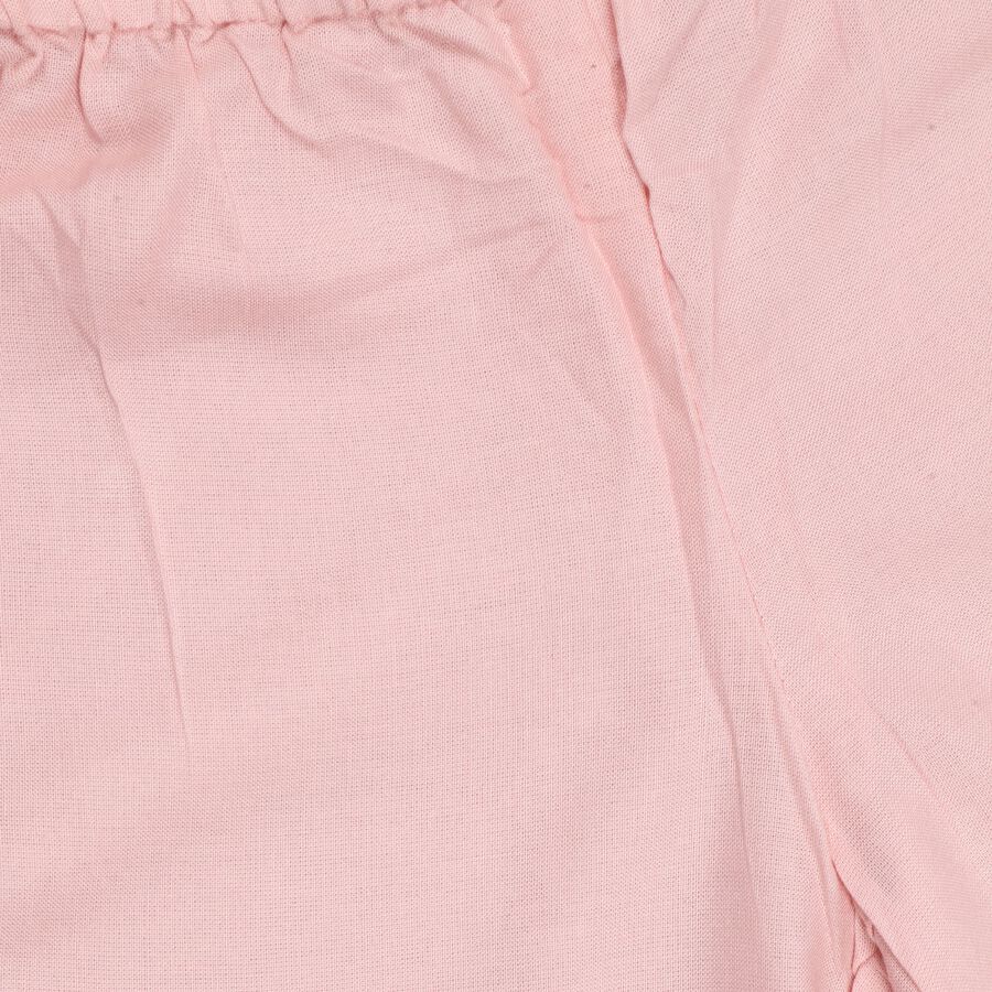 Girl's Fusion Set, Light Pink, large image number null