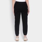 Ladies' Track Pants , काला, small image number null