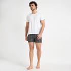Men's Boxers , Black, small image number null