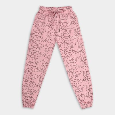 Girl's Pyjamas