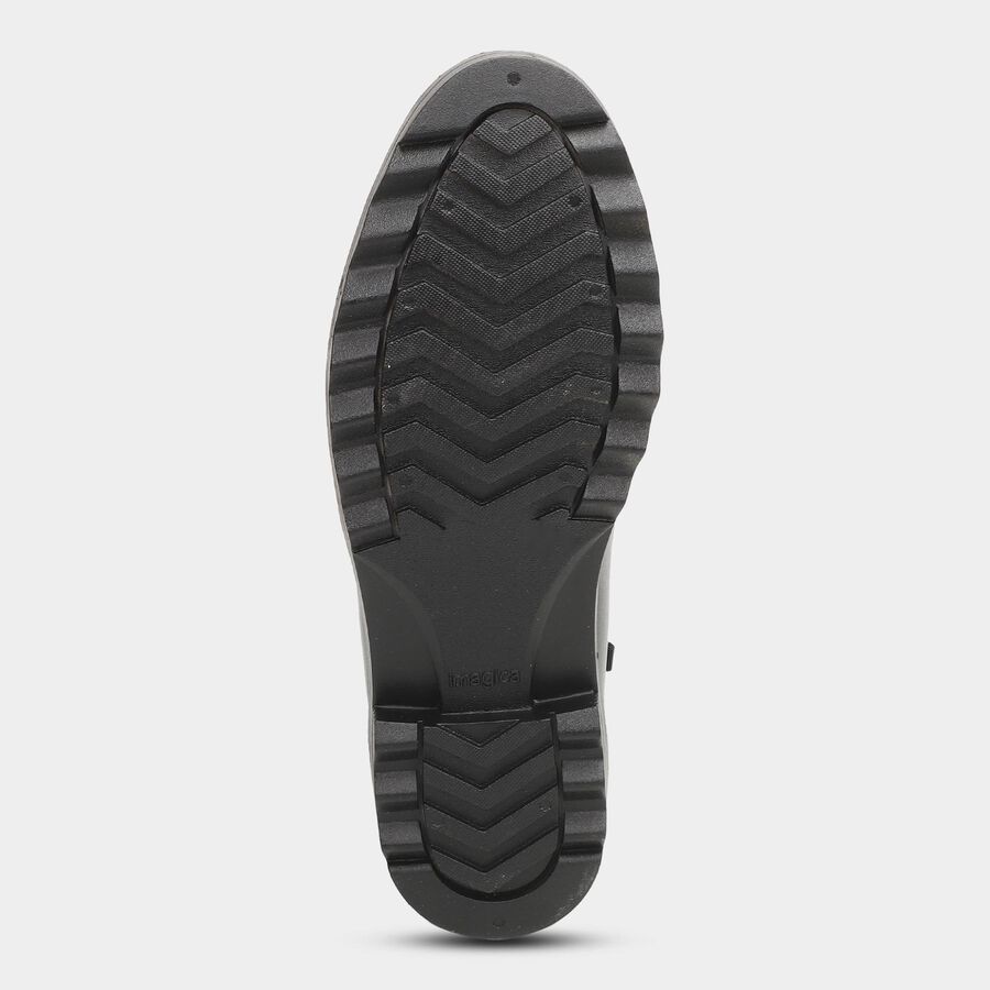 Men's Formal Shoes, Black, large image number null