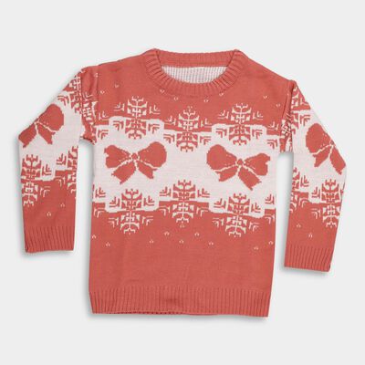 Girls' Pullover