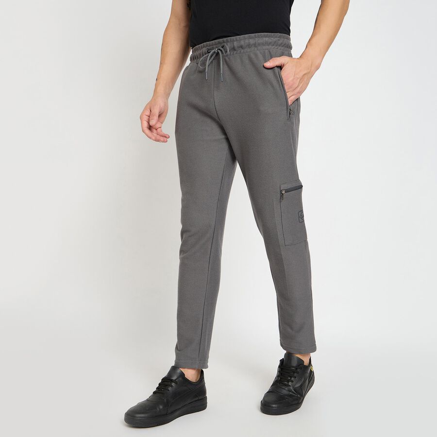 Men's Jogger, Light Grey, large image number null