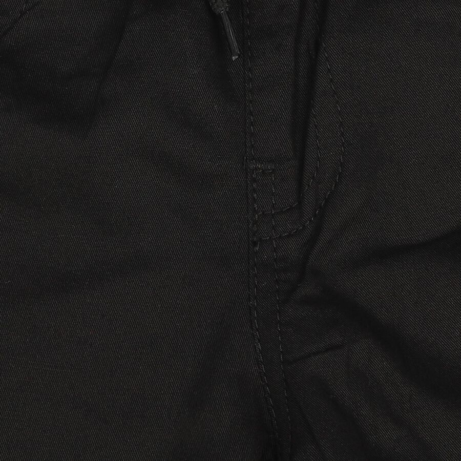 Boys' Trouser, Black, large