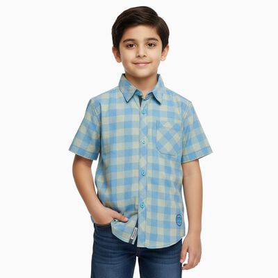 Boys' Casual Shirt
