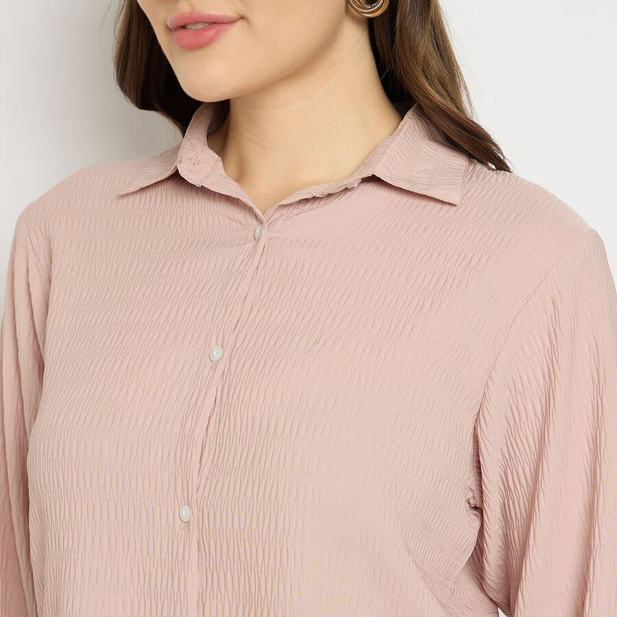Ladies' Shirt, Pink, large image number null