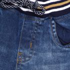 Infants' Jeans, Mid Blue, small image number null