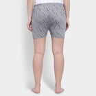 All Over Print Basic Shorts, Light Grey, small image number null