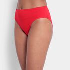 Solid Panty, Red, small image number null