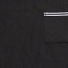 Boys Dark Graphite Black Crew Neck Casual T-Shirt, गहरा ग्रे, small