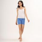 Ladies' Shorts , Light Blue, small