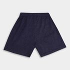 Boys' Bermudas, नेवी ब्लू, small image number null