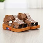 Boys' Sandal, Tan, small