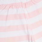 Infant Boys' 100% Cotton Baba Suit, हल्का गुलाबी, small image number null