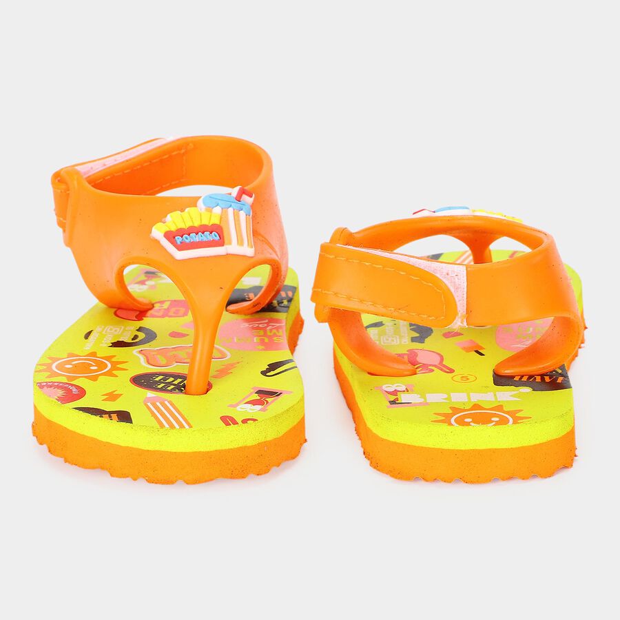 Men's Sandal, काला, large