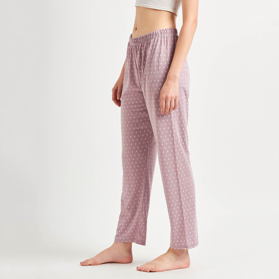 All Over Print Pyjama, Lilac, large image number null