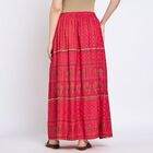 Ladies' Lehenga Skirt, रानी (फ्यूशिया), small image number null