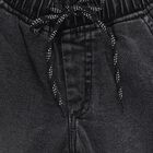 Boys' Jeans, Black, small image number null