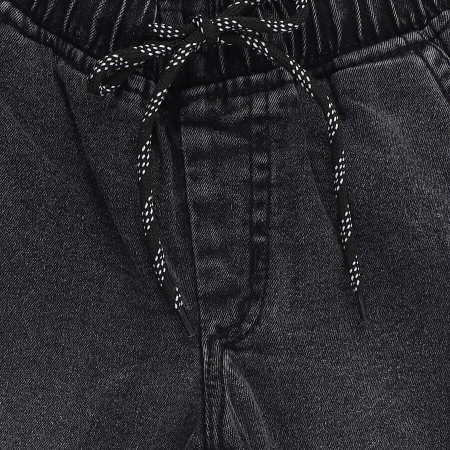 Boys' Jeans, Black, large image number null