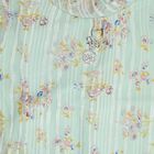 Girls' T-Shirt , Aqua, small image number null