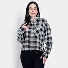 Ladies' Shirt, Black, small image number null