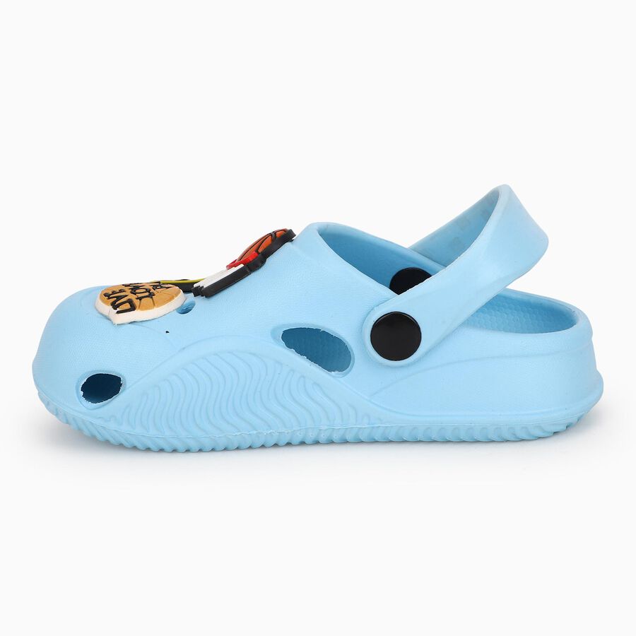 Boys' Sandal, Blue, large image number null
