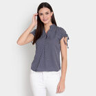 Checks Shirt, Navy Blue, small image number null