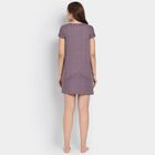 Ladies' Nighty, लाइलेक, small image number null