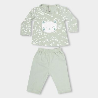 Infants' 100% Cotton Hipster Set 