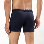 Men's Trunks, नेवी ब्लू, small