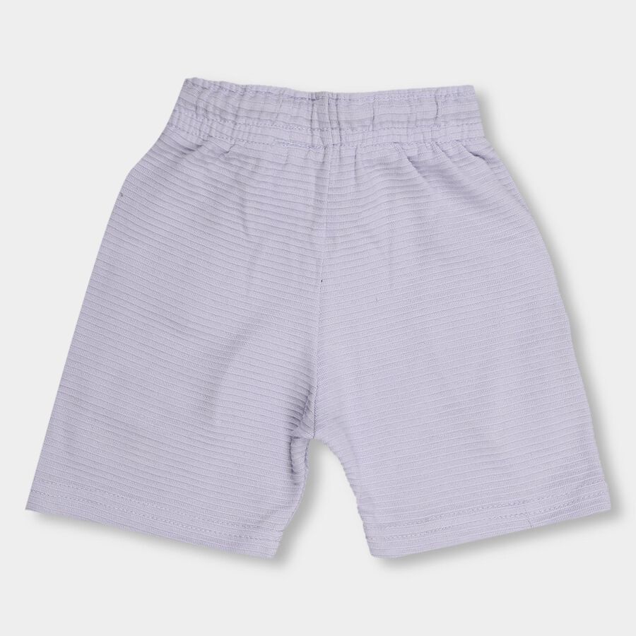 Boys' Basic Bermuda, Light Blue, large image number null