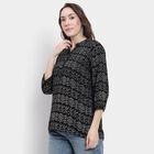 Ladies' Kurti , Black, small image number null