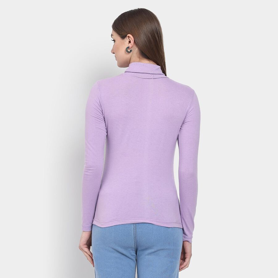 Ladies' Top , लाइलेक, large image number null
