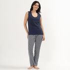 Ladies' Thermal, मध्यम नीला, small image number null