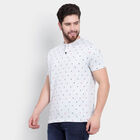 Henley T-Shirt, Light Grey, small image number null