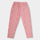 Girls' Pyjama , मूँगा (कोरल), small image number null