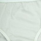 Girls Cotton Solid Panty, Light Green, small image number null
