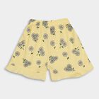Infants' 100% Cotton Half Pant, गुलाबी, small