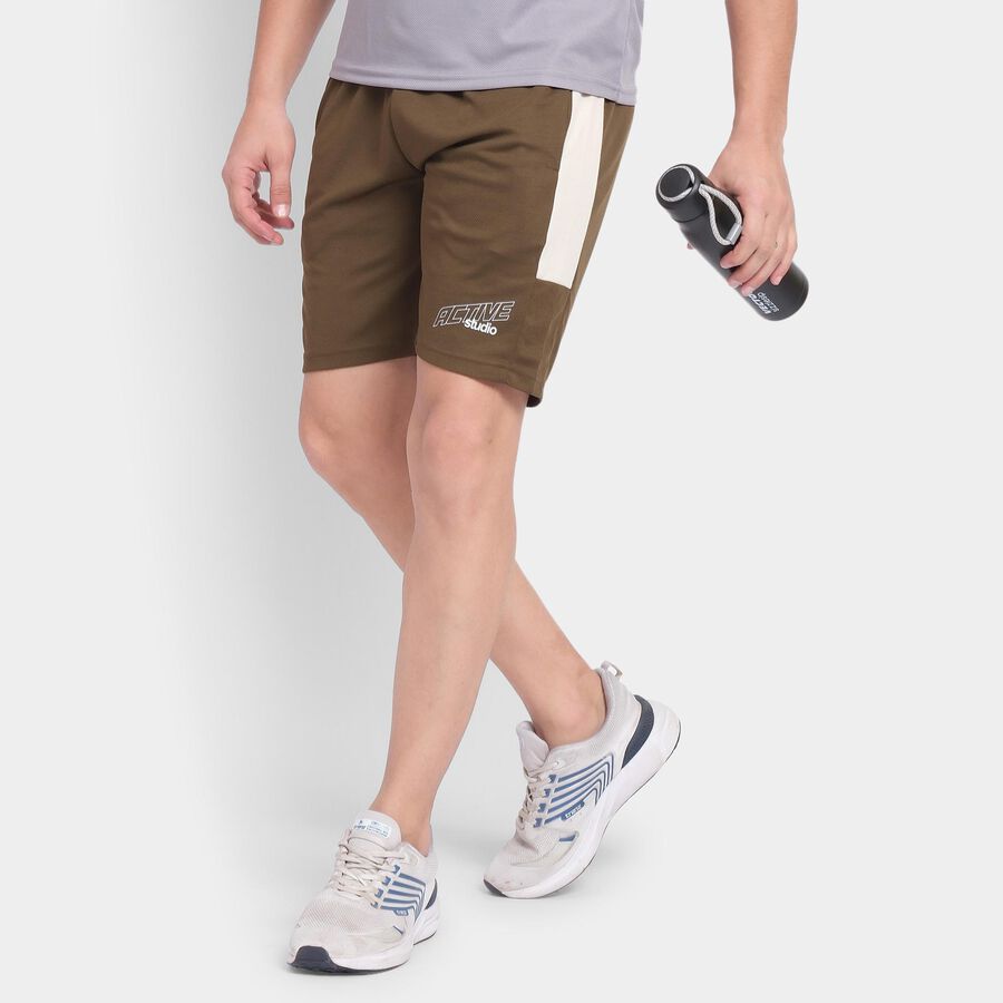Men's Bermudas , ओलिव, large image number null