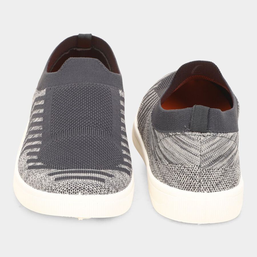 Mens Sneaker Shoes, Grey, large image number null