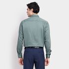 Men's Formal Shirt, हल्का हरा, small image number null