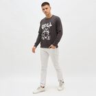 Men's Sweatshirt, Dark Grey, small image number null